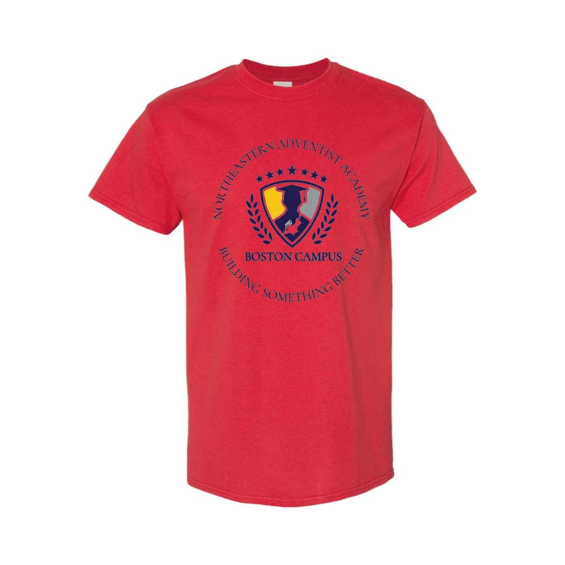 NAA Academy Short Sleeve Gym T-Shirt - Adult
