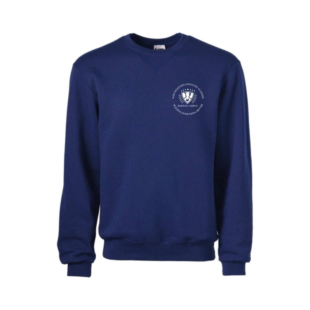 NAA - Co-Ed Crew Neck Sweatshirt - Kids