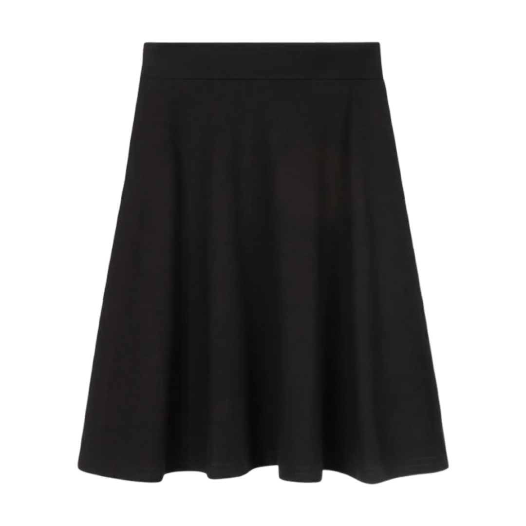 Three Bows - Classic Camp Skirt