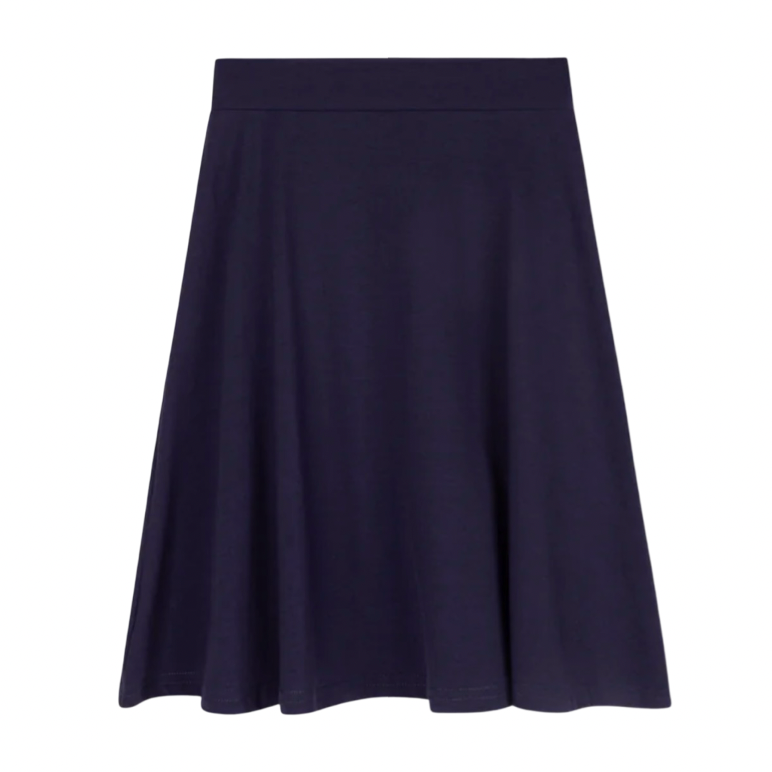 Compass Point - Three Bows - Classic Camp Skirt