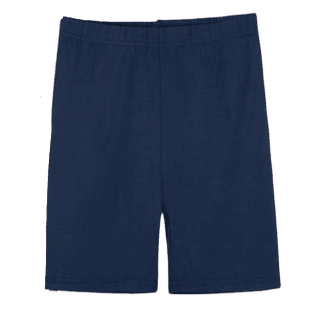 Mullins-Marion Christian School - Girl&#39;s / Juniors Cotton Bike Shorts