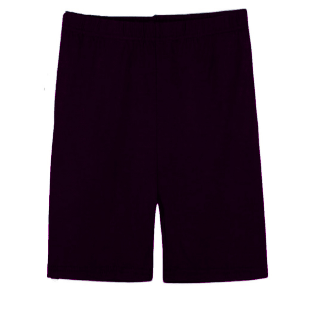 Mullins-Marion Christian School - Girl's / Juniors Cotton Bike Shorts