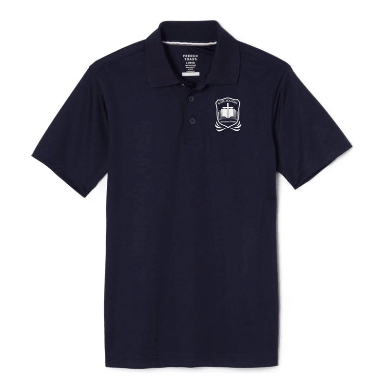 Hope Academy - Co-Ed Youth / Adult Short Sleeve Dri-Fit Polos