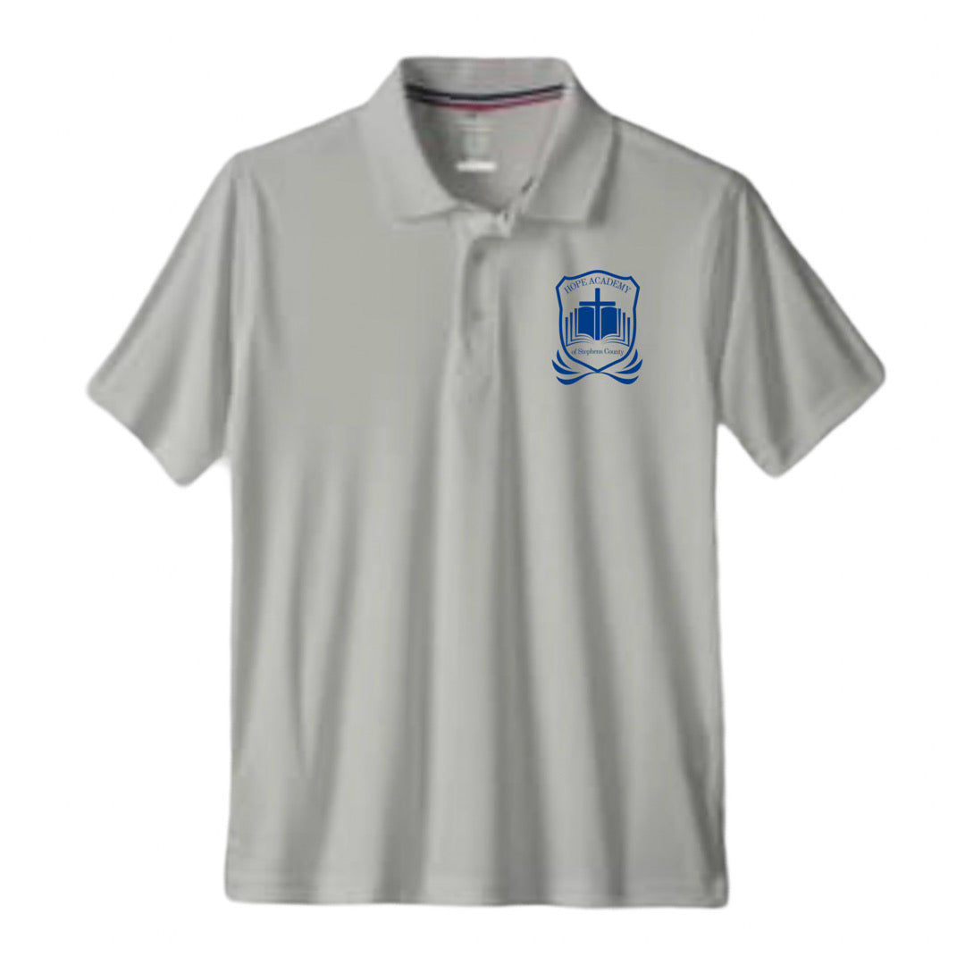Hope Academy - Co-Ed Youth / Adult Short Sleeve Dri-Fit Polos