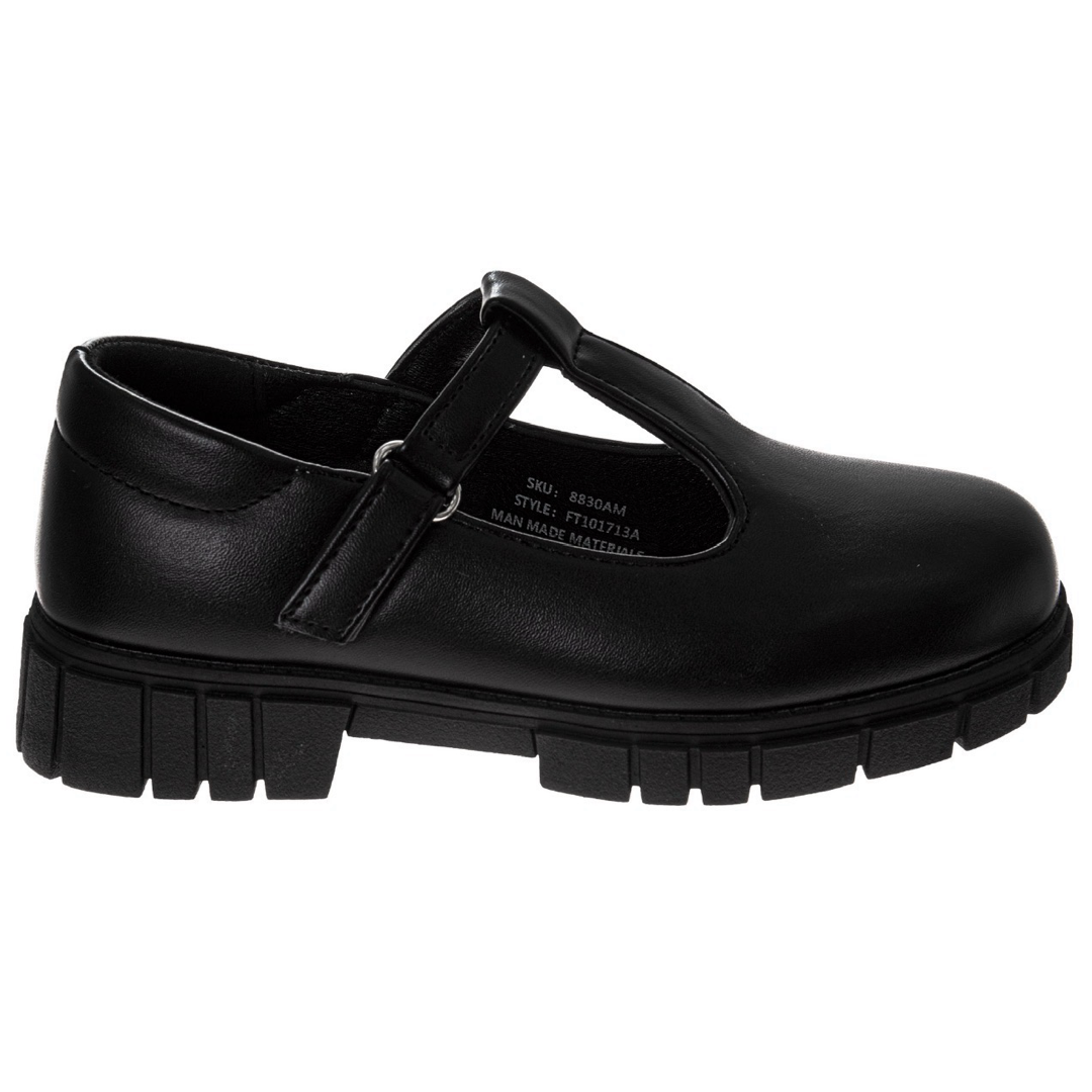 French Toast Girls' School Shoes