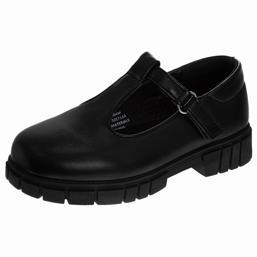 French Toast Girls' School Shoes