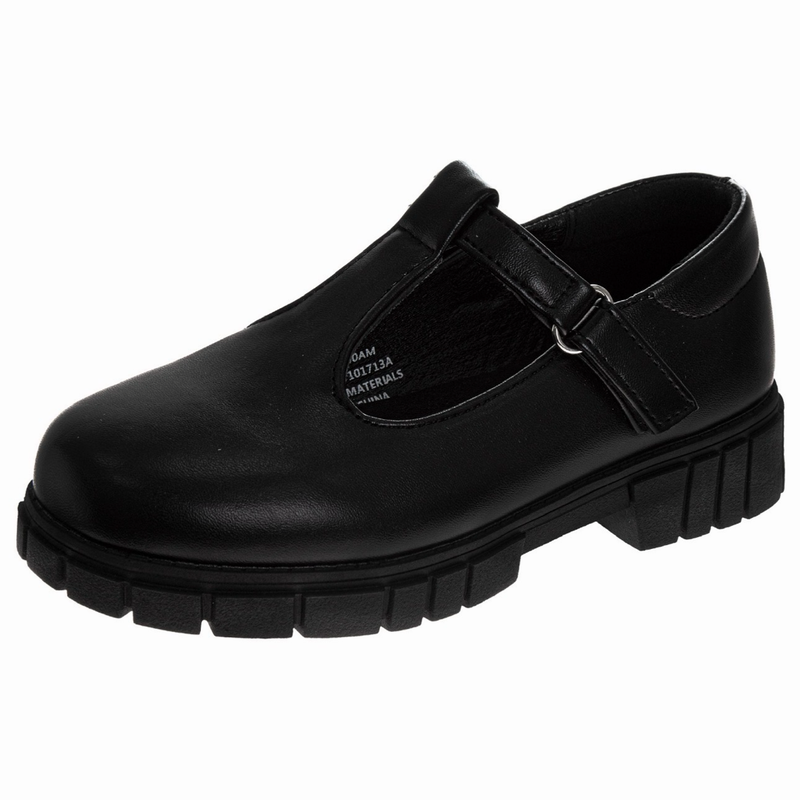 French Toast Girls' School Shoes