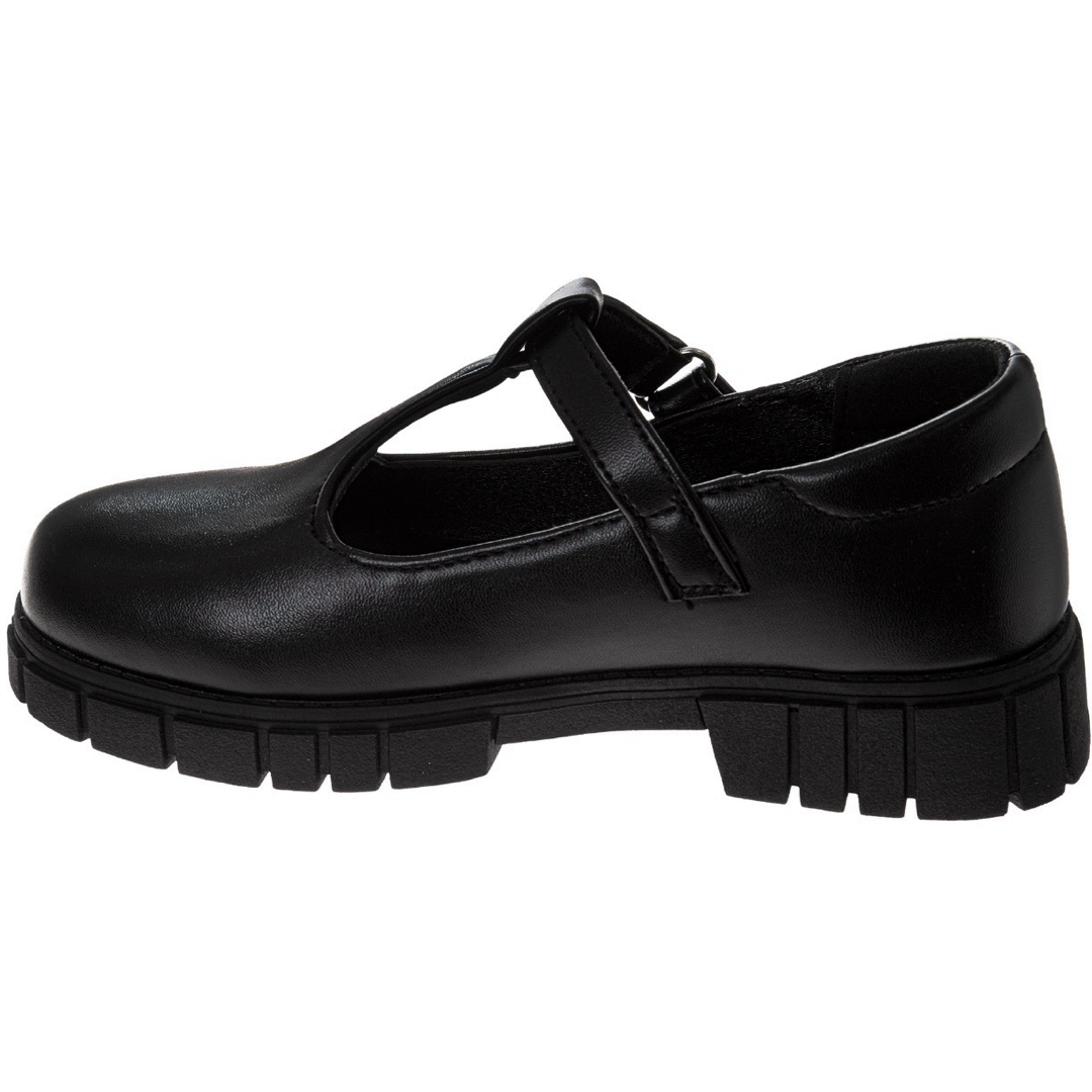 French Toast Girls' School Shoes