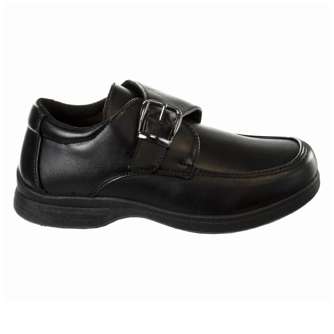 French Toast Boys' School Shoes