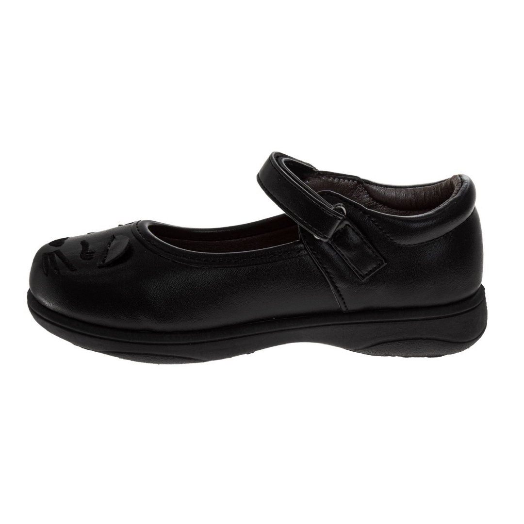 French Toast Girls' School Shoes