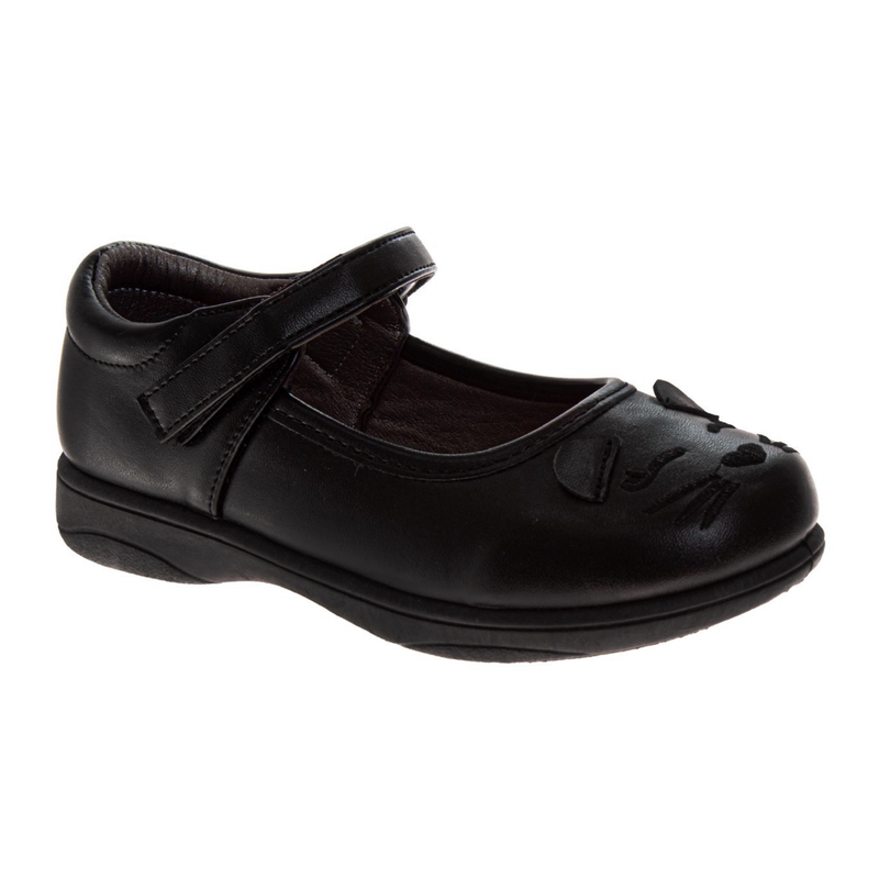 French Toast Girls' School Shoes