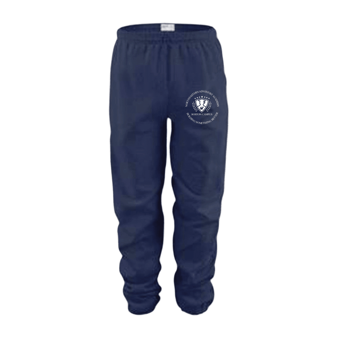 NAA - Navy Sweatpants - Kids