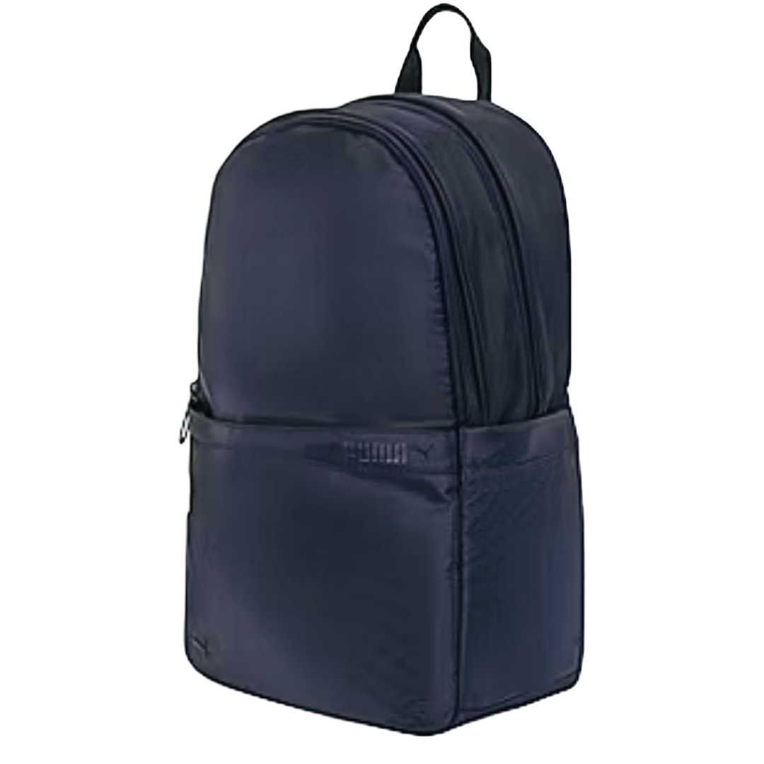 black leather puma backpack Puma Iris Backpack