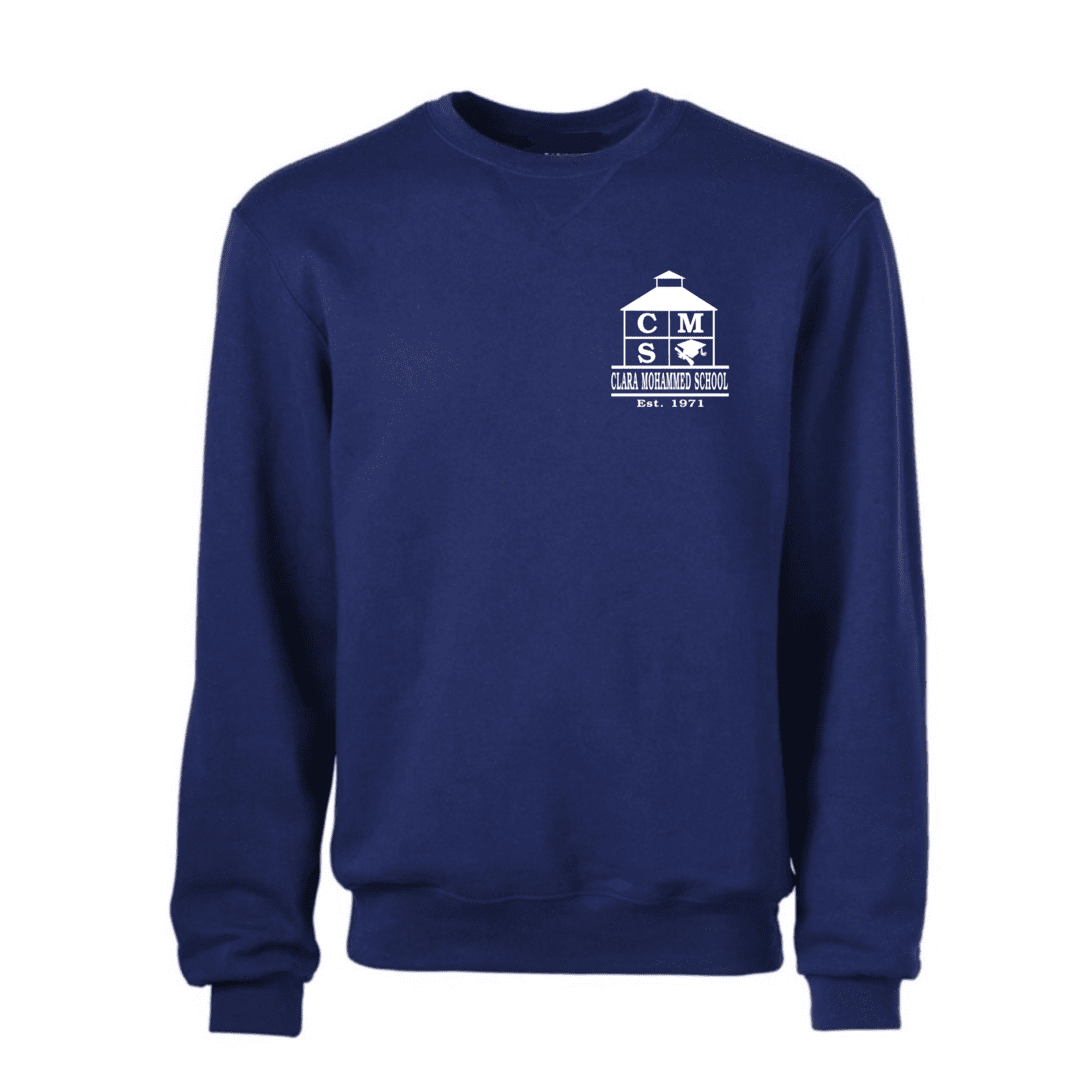 Clara Mohammed School - Crew Neck Sweatshirt - Kids