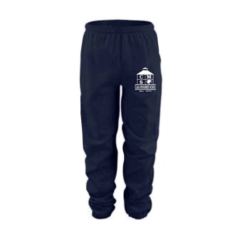 Clara Mohammed Fleece Sweatpants - Adult