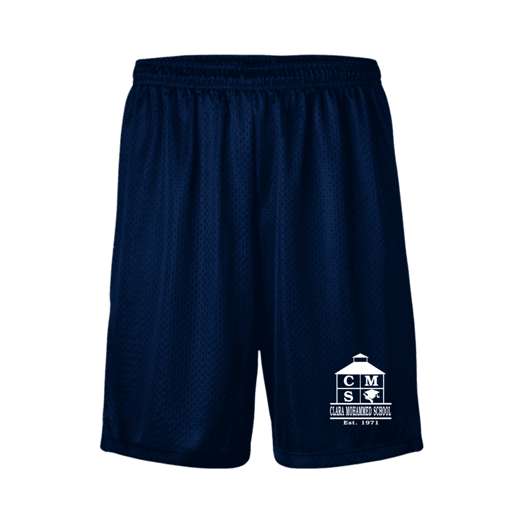 Clara Mohammed School  - Mesh Shorts -Kids