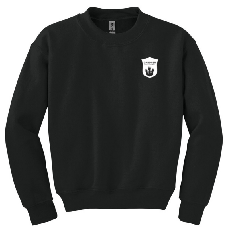 Gardner Pilot - Co-Ed Crewneck Sweatshirt - Adult