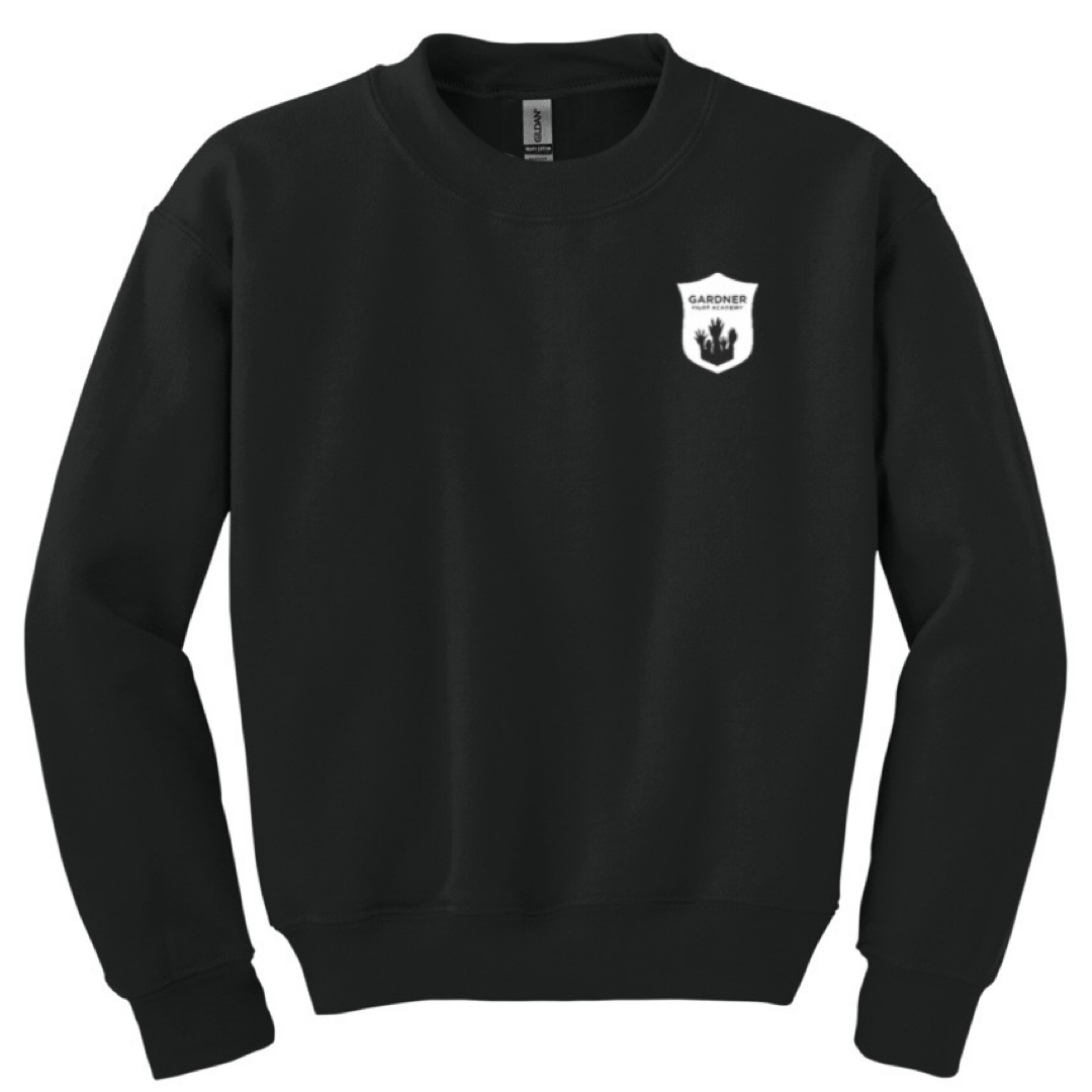 Gardner Pilot - Co-Ed Crewneck Sweatshirt - Kids