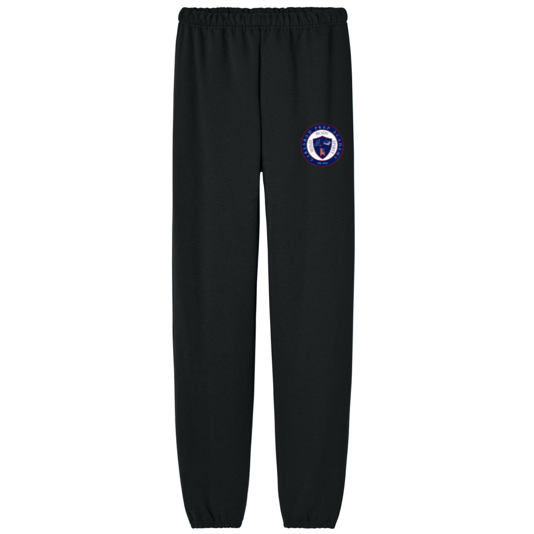 Carlsbad Prep Academy - Co-Ed Youth / Adult Fleece Sweatpants - Grades 6-8th