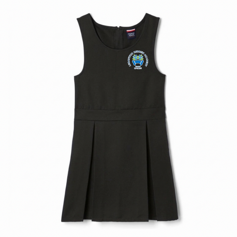 Lubavitch Hebrew Academy - Girl's Box Pleat Jumper