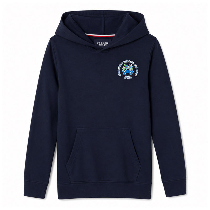 Lubavitch Hebrew Academy - Co-Ed Youth / Adult Co-Ed Pullover Hoodie