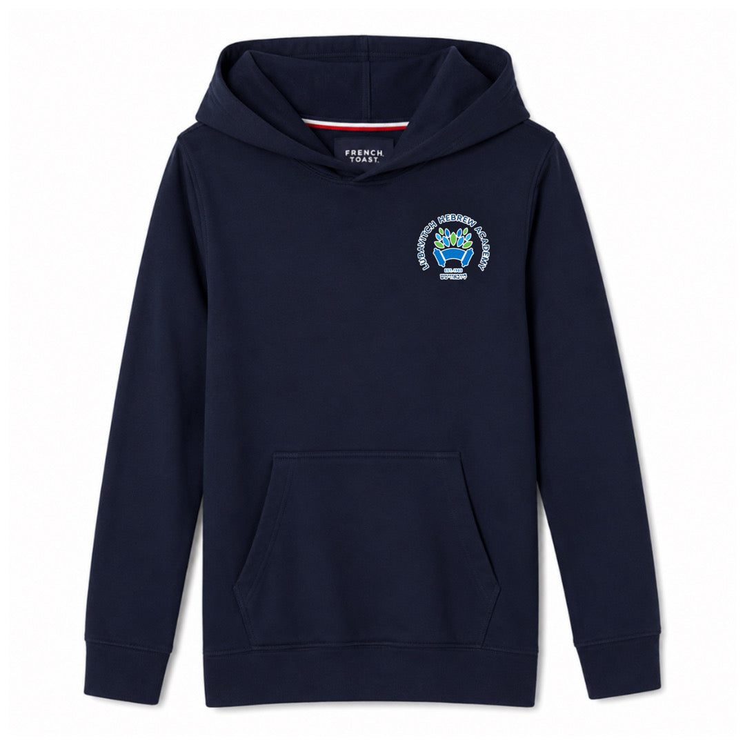 Lubavitch Hebrew Academy - Co-Ed Youth / Adult Co-Ed Pullover Hoodie
