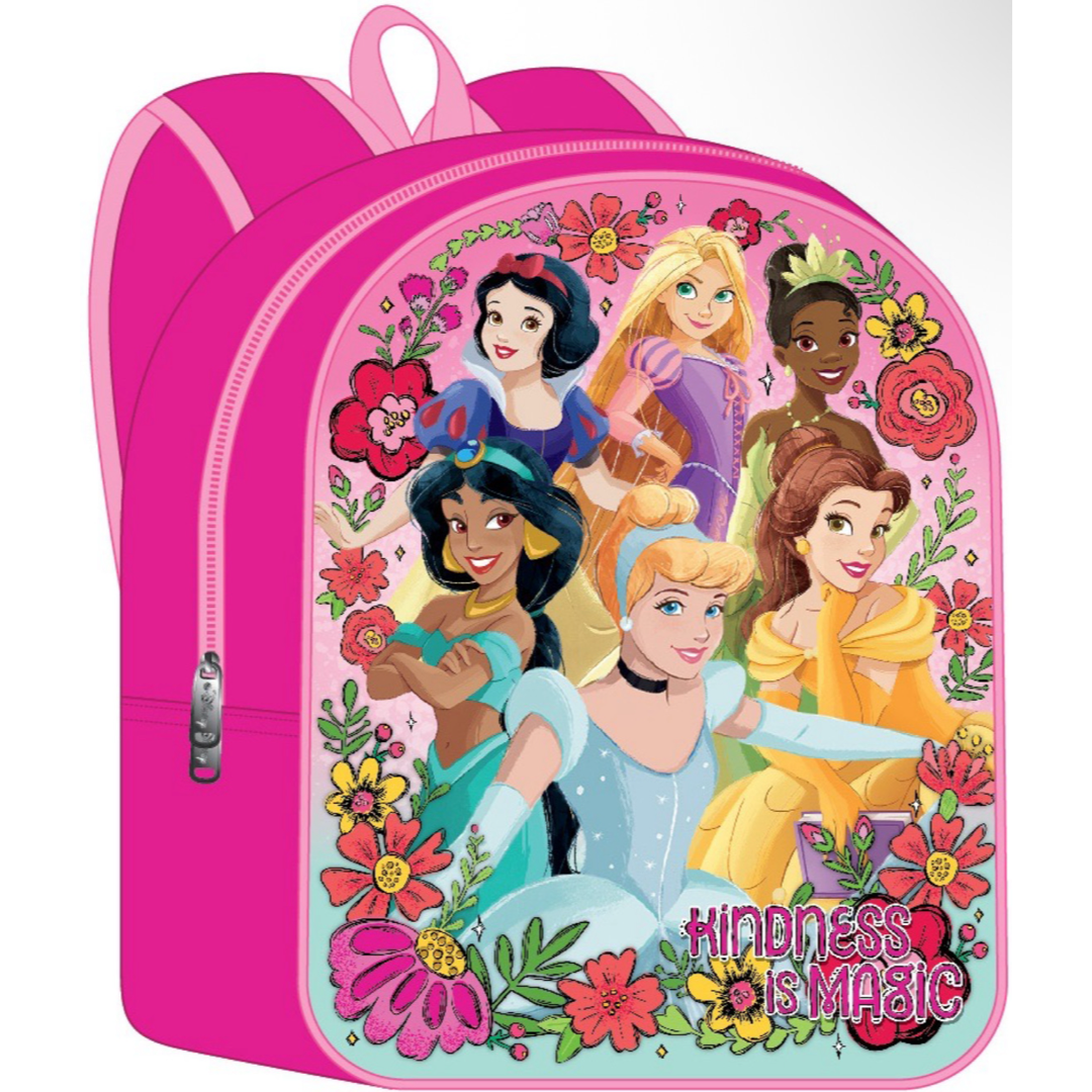 15&quot; Disney Princess Backpack