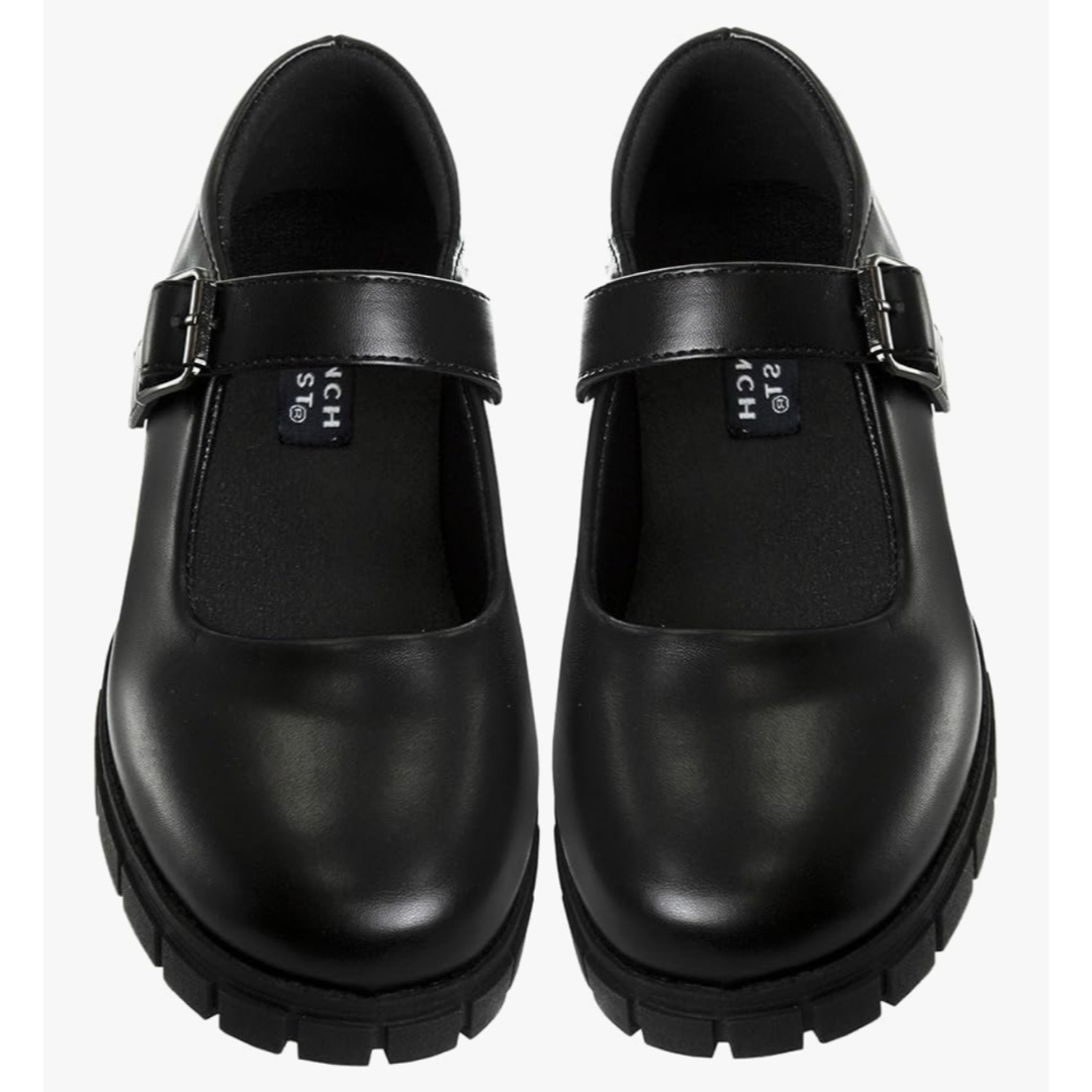 French Toast Girls' School Shoes