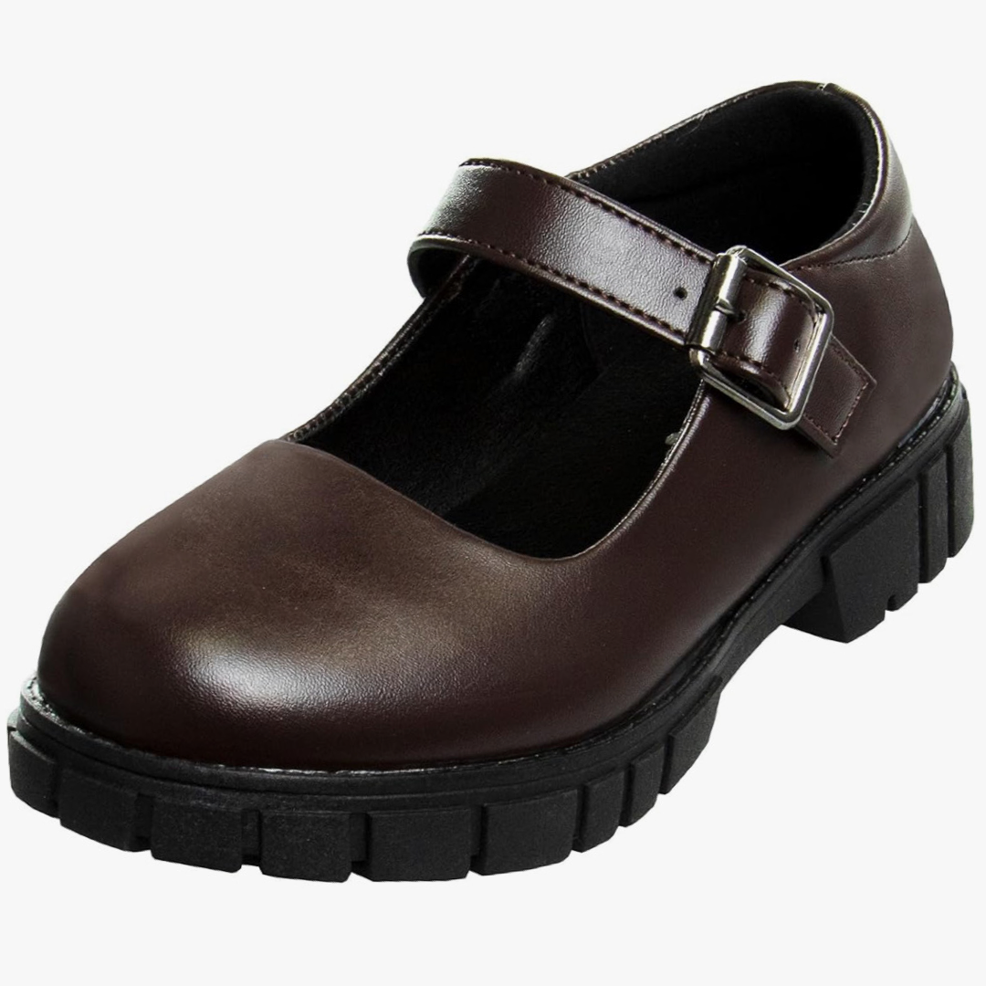 French Toast Girls&#39; School Shoes