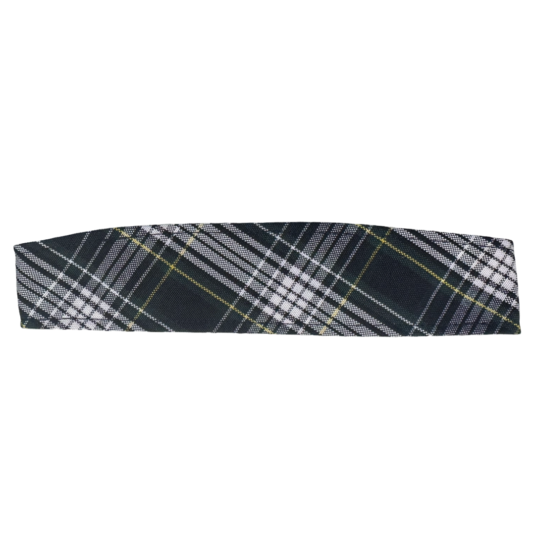 Elastic Headband - Plaid P61