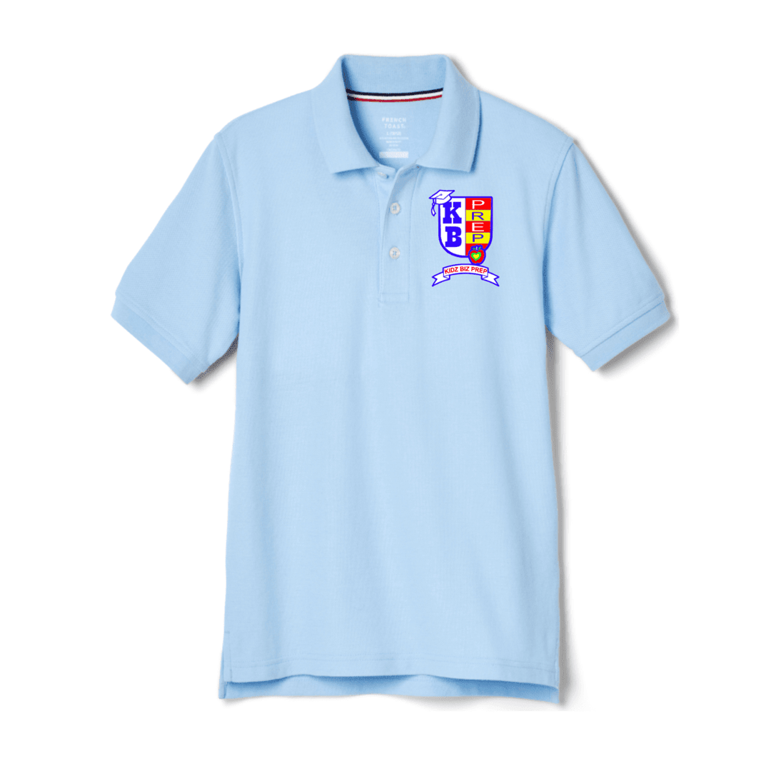 Kidz Biz - Short Sleeve Pique Polo - Boy&#39;s