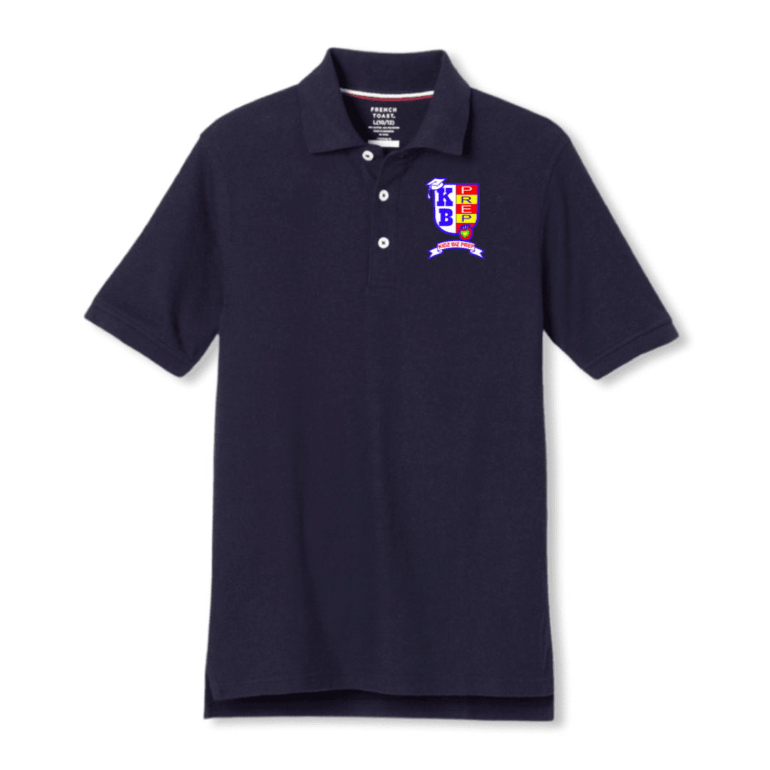 Kidz Biz - Short Sleeve Pique Polo - Boy's