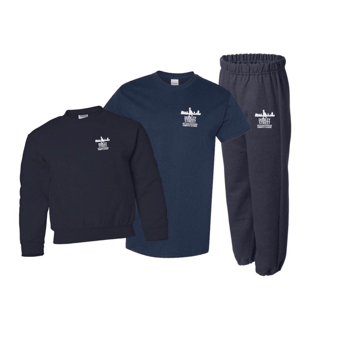 Dudley Street - Gym Uniform - Bundled