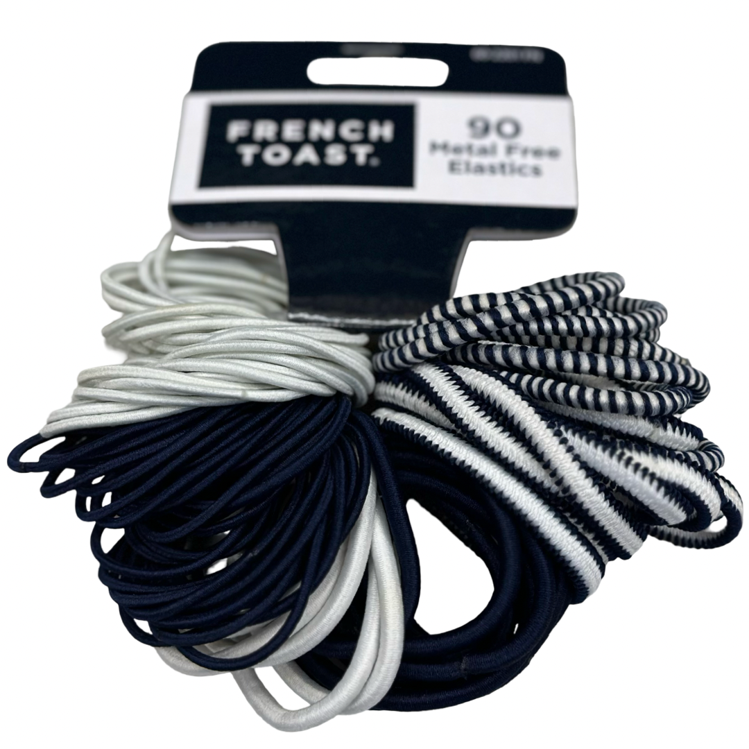Metal Free Elastics - 90 Pack