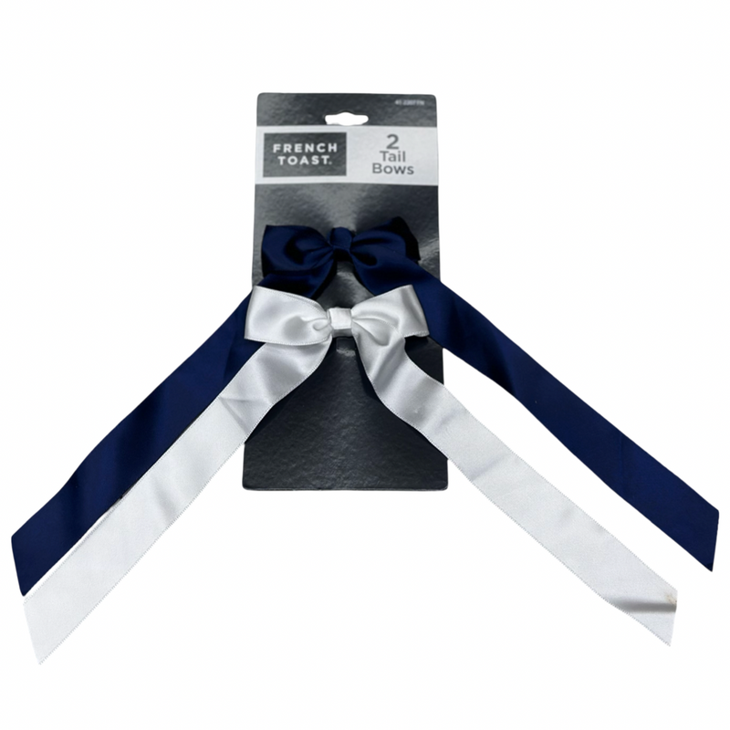 French Toast 2 Tale Bows