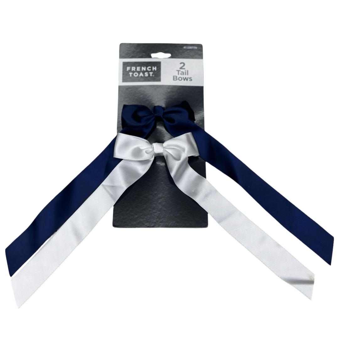French Toast 2 Tale Bows