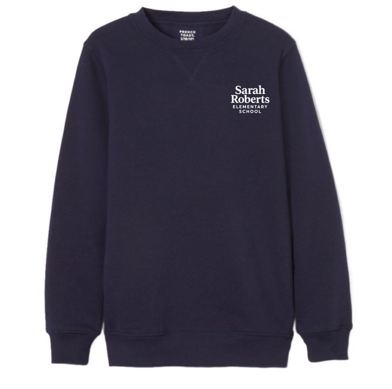 Sarah Roberts Crewneck Sweatshirt - Kids