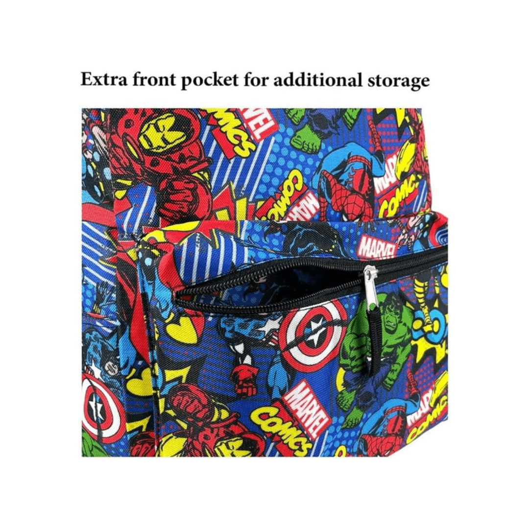 16" Marvel Avengers Backpack