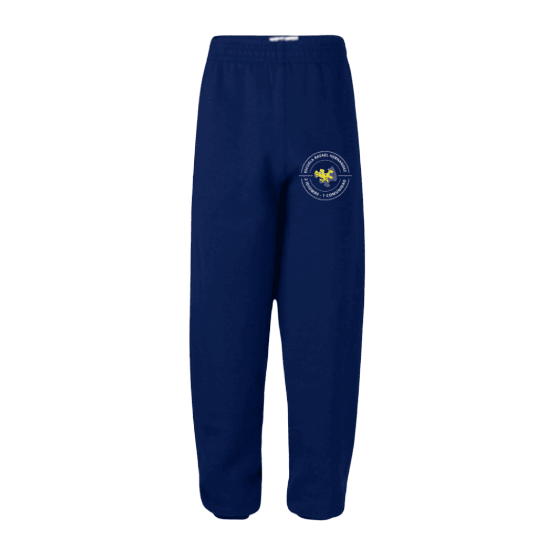 Rafael Hernandez Fleece Sweatpants - K-8th Kids (New Logo)