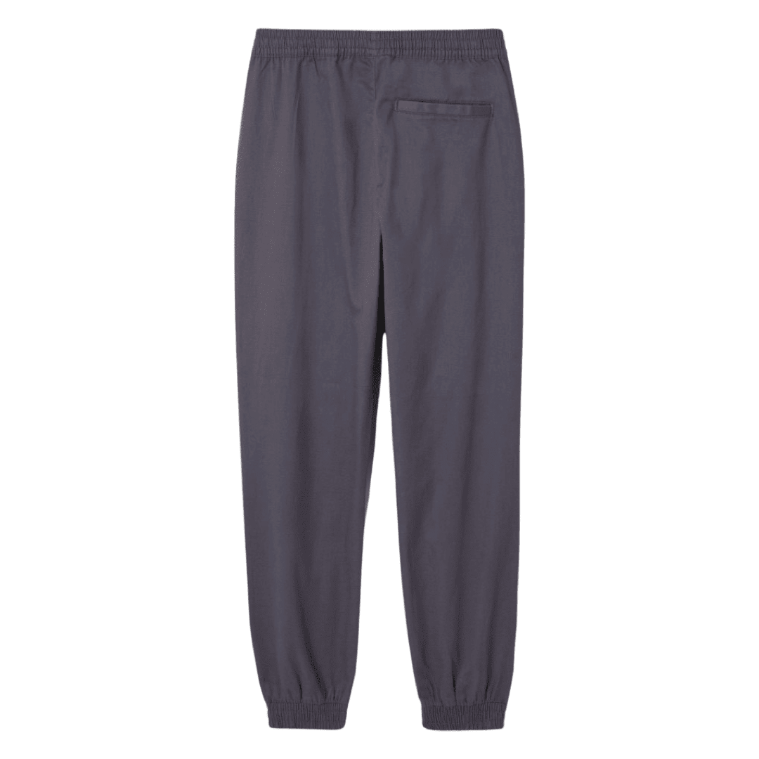 Co-Ed Pull-On Jogger Pants - Grey