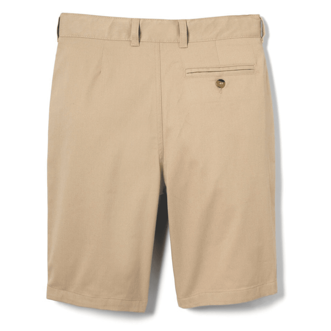 St. Mary's Catholic School - Boy's Stretch Flat Front Short