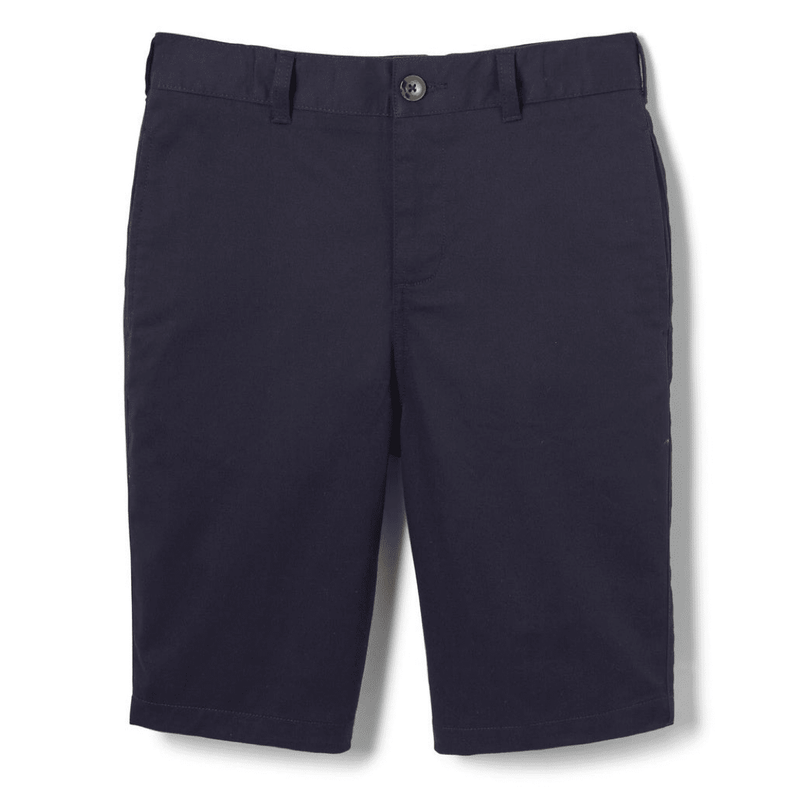 St. Mary's Catholic School - Boy's Stretch Flat Front Short