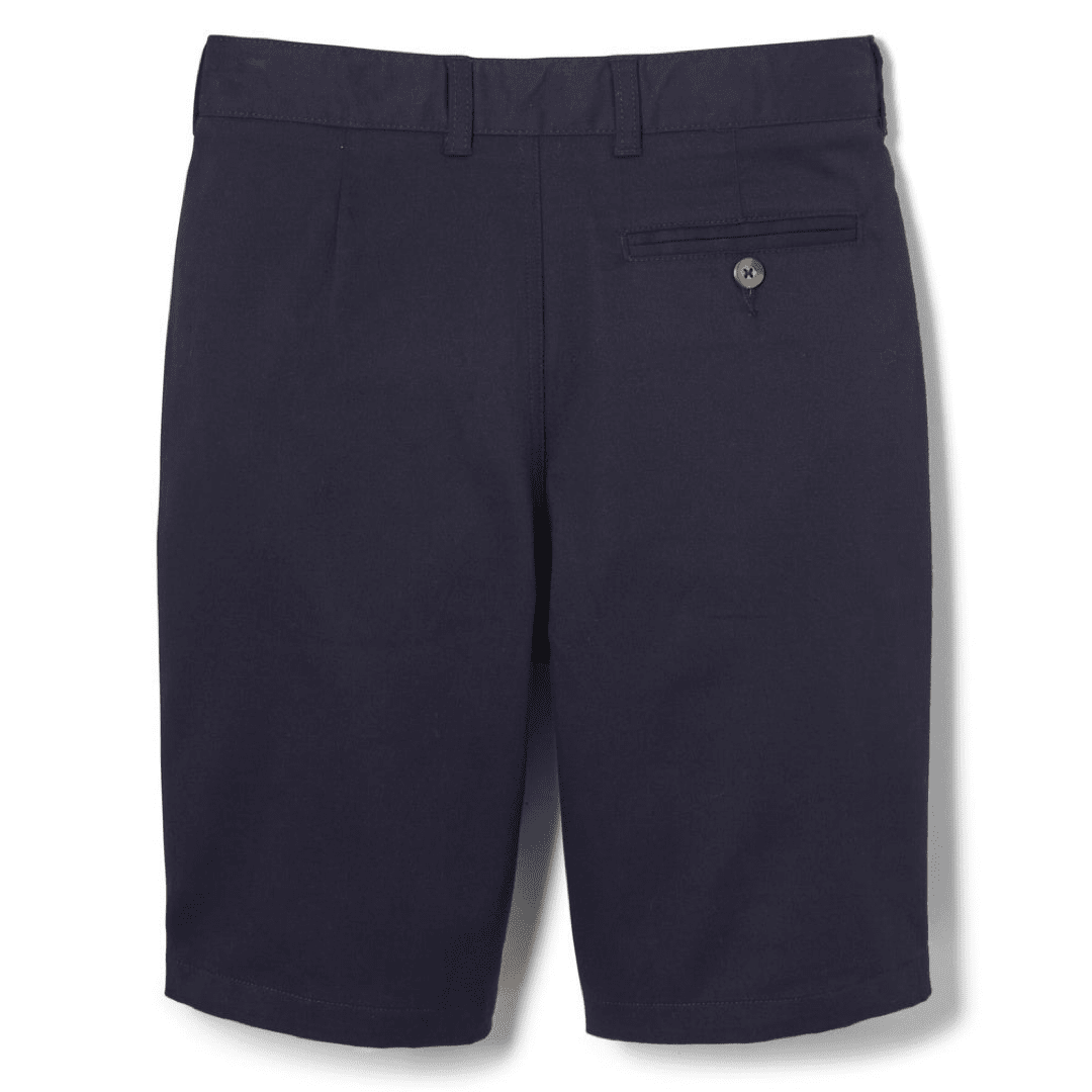 St. Mary's Catholic School - Boy's Stretch Flat Front Short