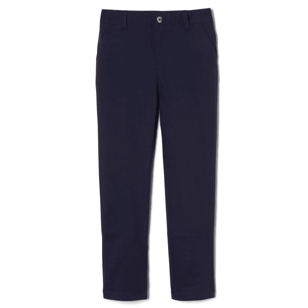 St. Mary&#39;s Catholic School - Boys&#39; Straight Fit Chino Pants with Power Knees