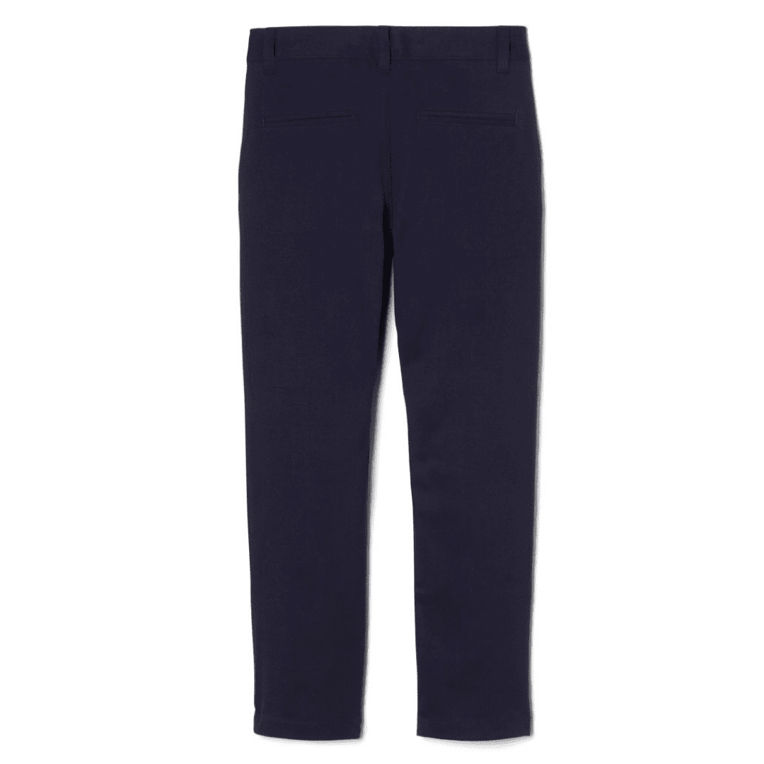 St. Mary&#39;s Catholic School - Boys&#39; Straight Fit Chino Pants with Power Knees