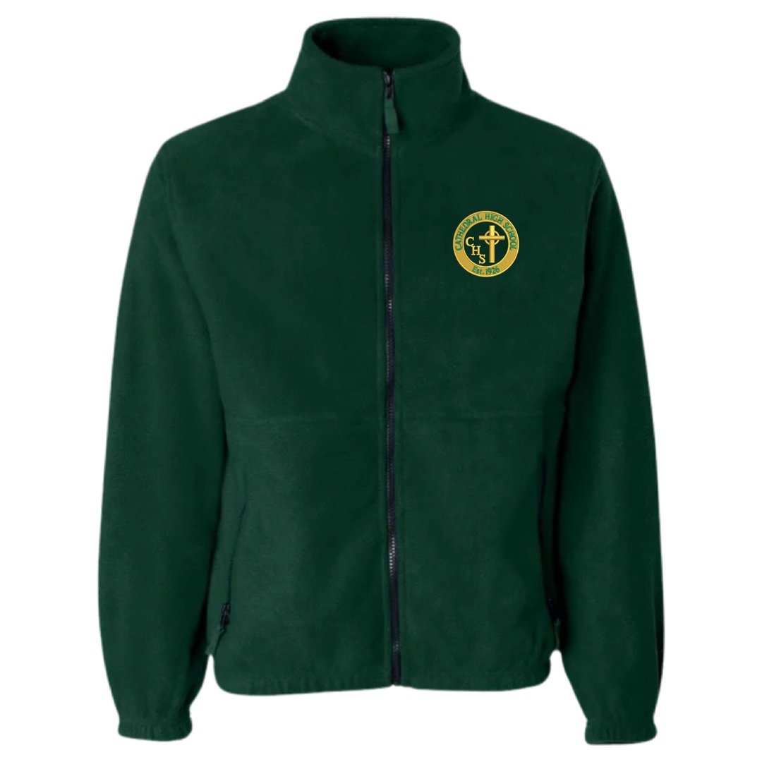 Cathedral HS - Polar Fleece Jacket - Kids