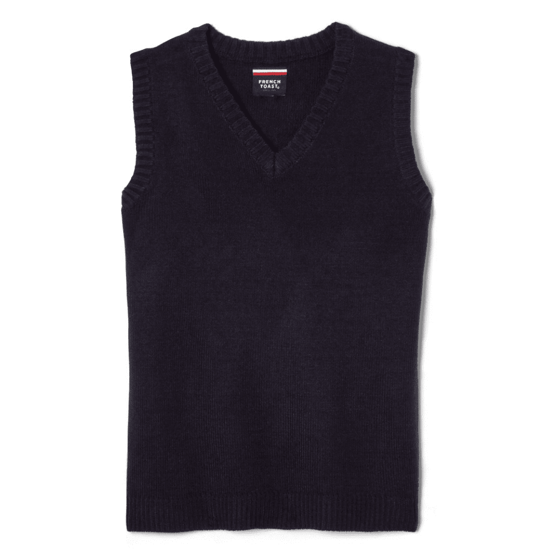 St. Mary&#39;s Catholic School - Unisex V-Neck Sweater Vest - No Logo