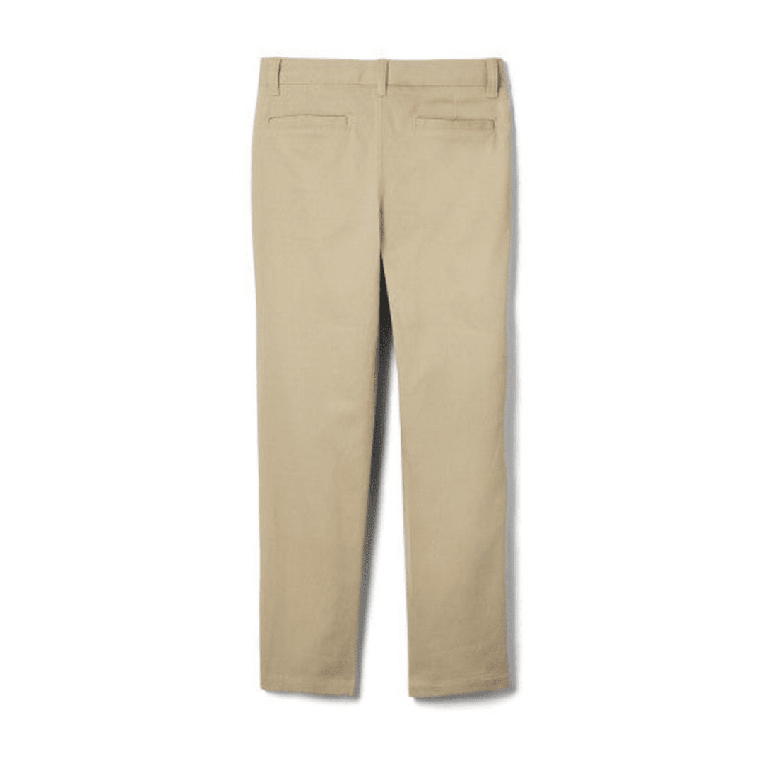 Women's Stretch Twill Straight Leg Pants