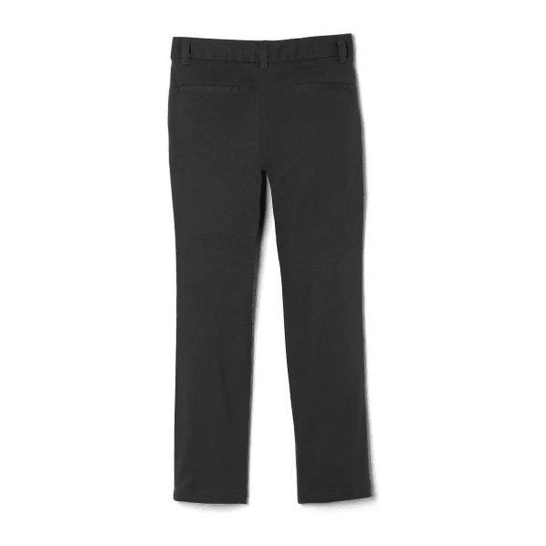 Women's Stretch Twill Straight Leg Pants