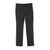 Girls Stretch Twill Straight Leg Pants - Black